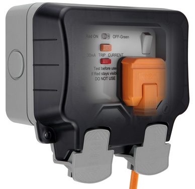 Aberdeen outside sockets