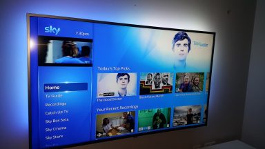 Professional Tv installers Aberdeen