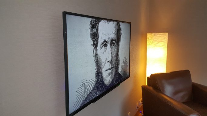 Professional TV installers Aberdeen