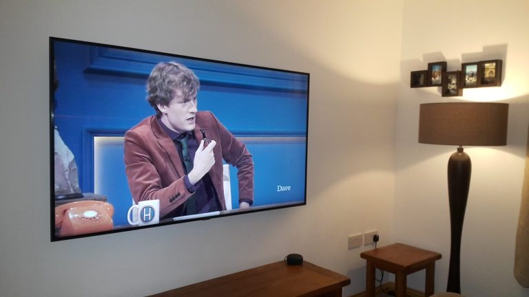 Aberdeen Tv Wall Mounting Services